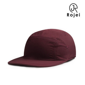 [로제이]남여공용 베이직 무지 캠프캡 모자 RHO244_WI