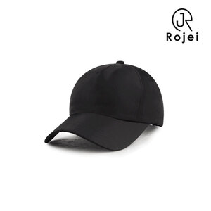 [로제이] 남여공용 베이직 오각 볼캡 모자 RHO281_BL